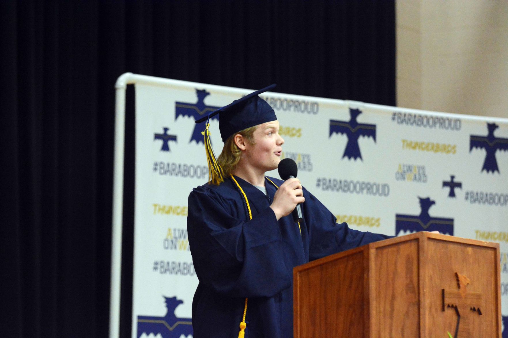 Baraboo graduation 2019